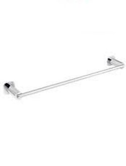 Toallero barra  Basic cromo Basic_14 Pyp