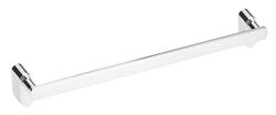 Toallero barra Mediana 40cm Cromo Arani_07 Pyp