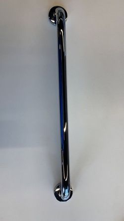 Toallero de barra fija, redondeado,de 47.5cm de Vitra OBS113