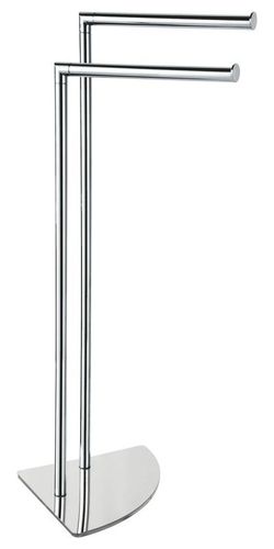 Toallero de pie doble  AC_240 PyP