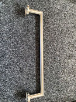 Toallero inoxidable de Bossini BOSPZ45