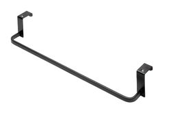 Toallero mueble de baño AC343 negro Pyp