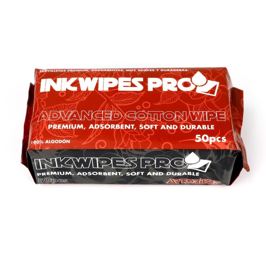 Toallitas Inkwipes Pro
