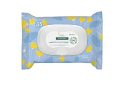 Toallitas Limpiadora Suaves 25 Uds