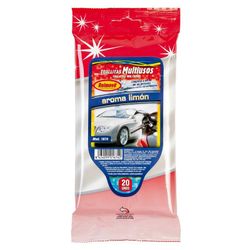 TOALLITAS MULTIUSOS AROMA LIMON