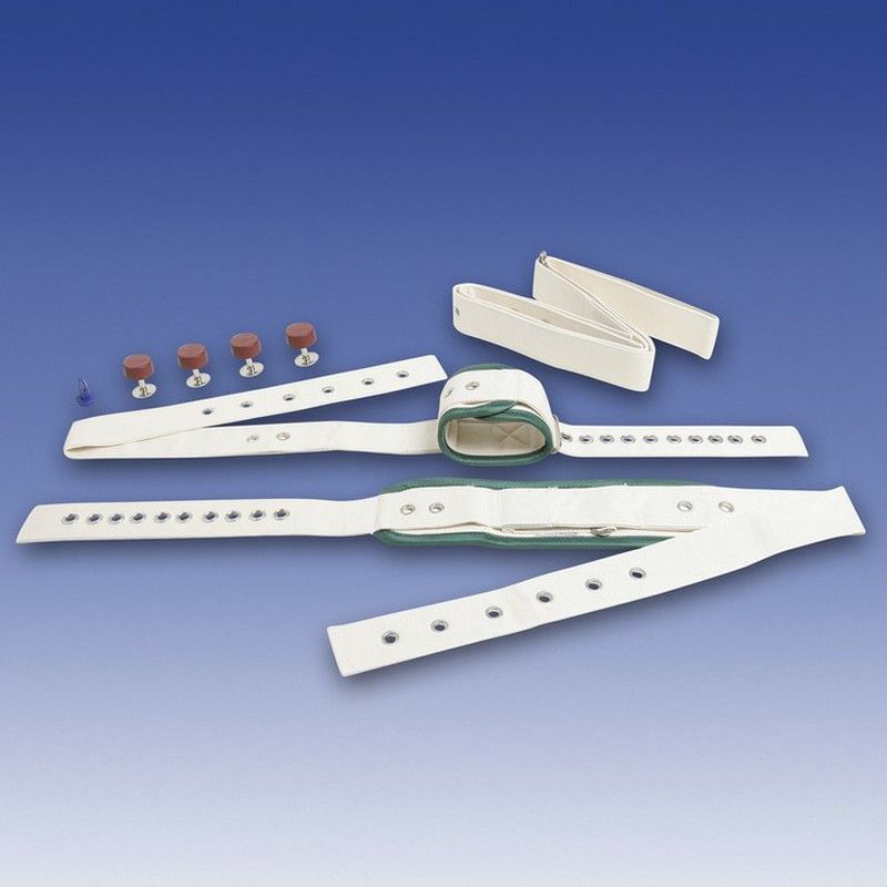 Tobilleras (par) talla mediana