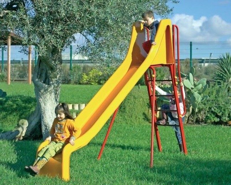 Tobogán - Bill - Deslizador polietileno