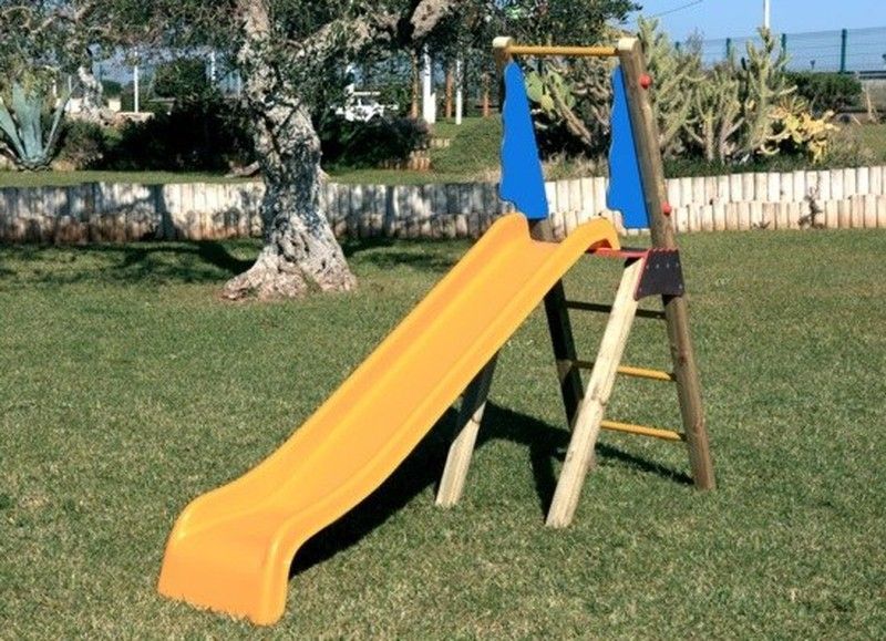 Tobogán - Opus - Deslizador Grande