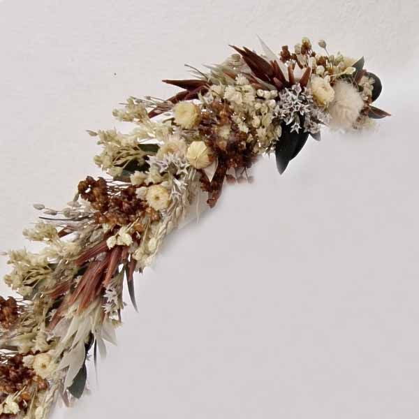 Tocado Corona Isis Otoñal