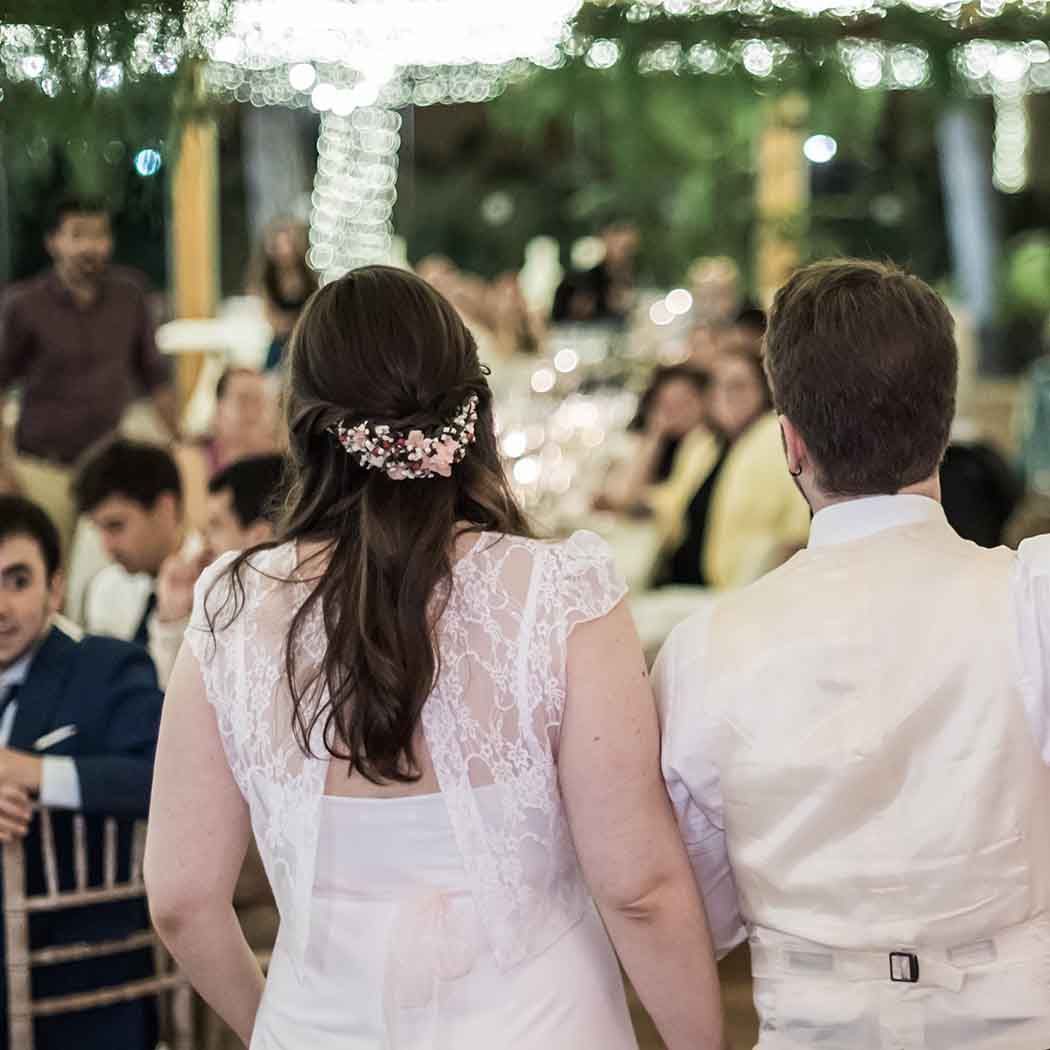 Tocado Mediano Cibeles