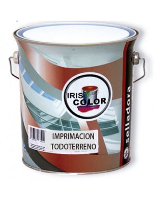 Todo Terreno Blanco Al Agua 750 Ml.