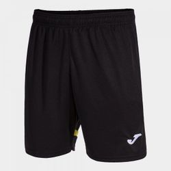 Tokyo Short Black Yellow