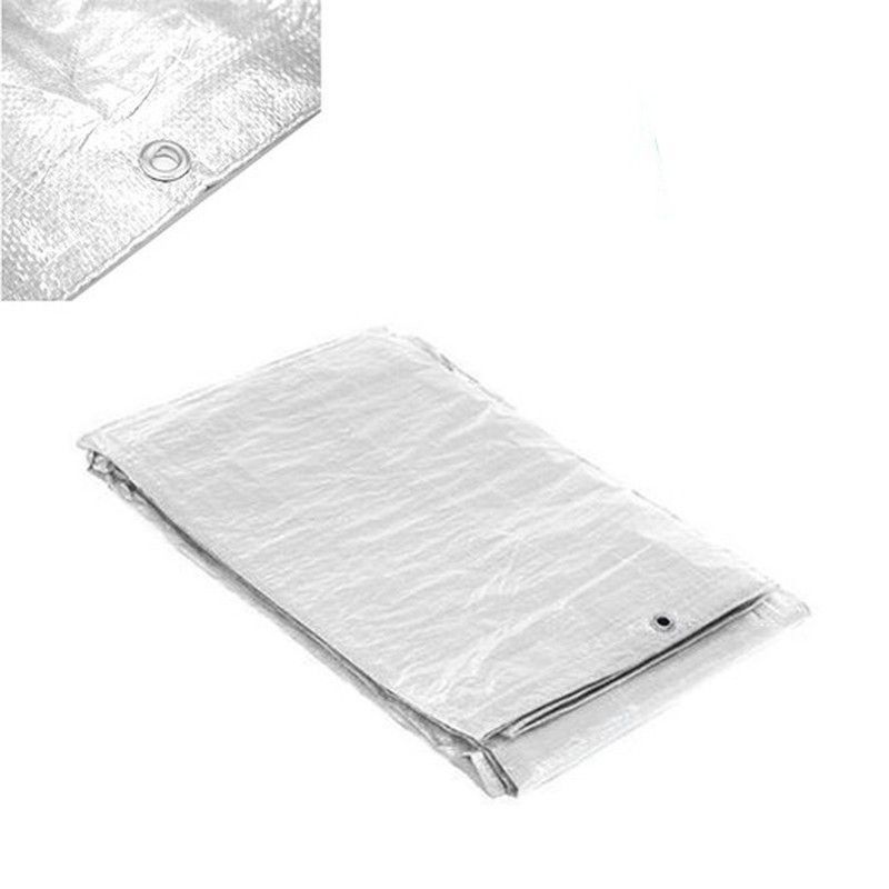 Toldo blanco polietileno 90 gr