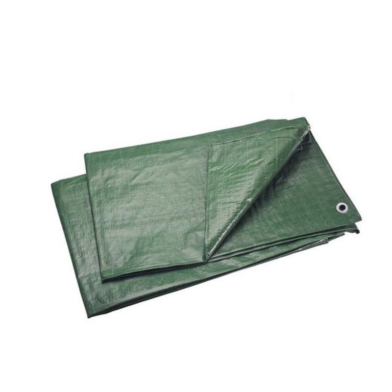 Toldo protector verde 80 gr