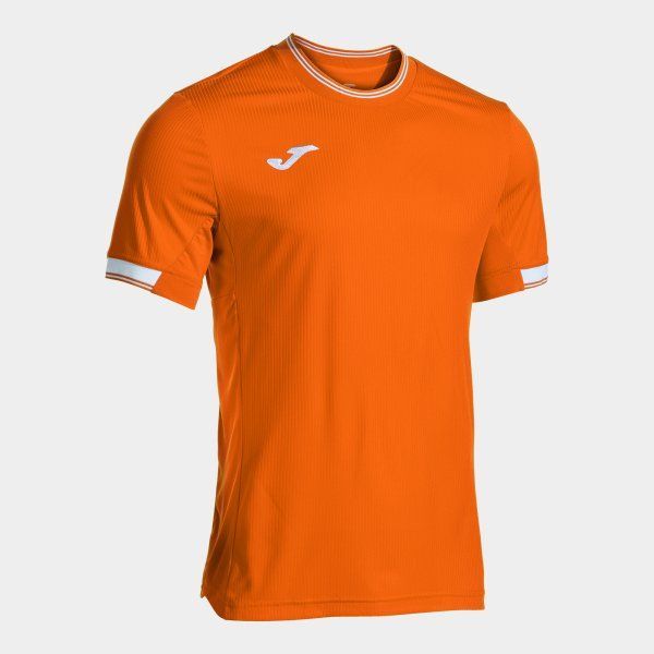 Toletum Vi Short Sleeve T-Shirt Orange