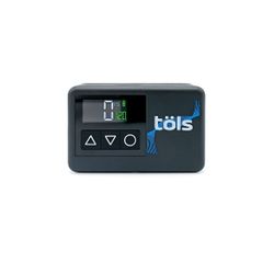 TÖLS AINA SMART PUMP BLACK
