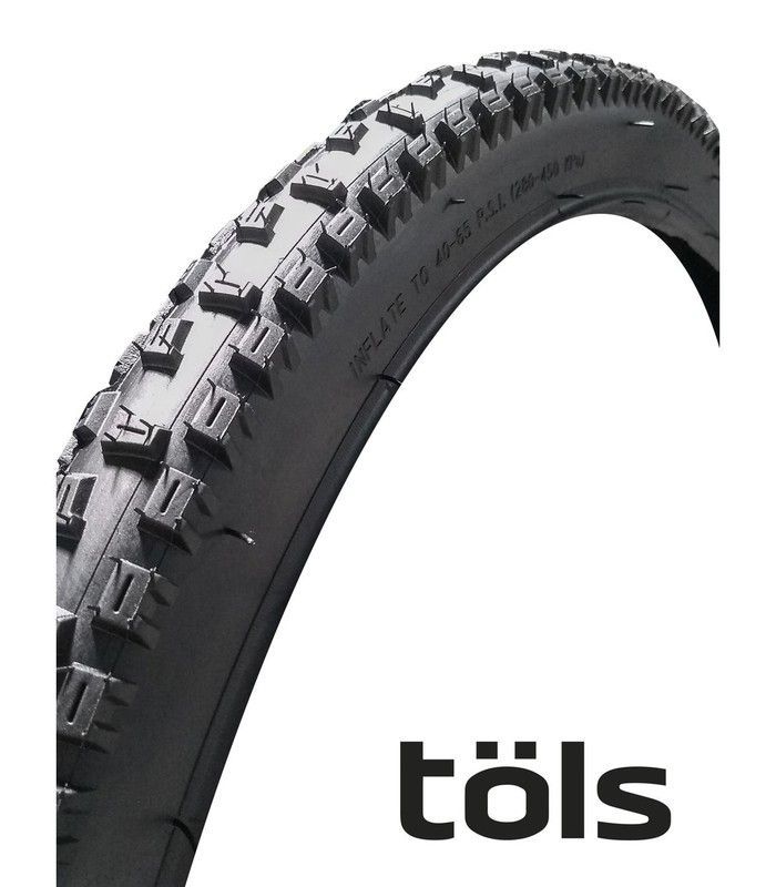Töls bicycle tyre 26x1.95