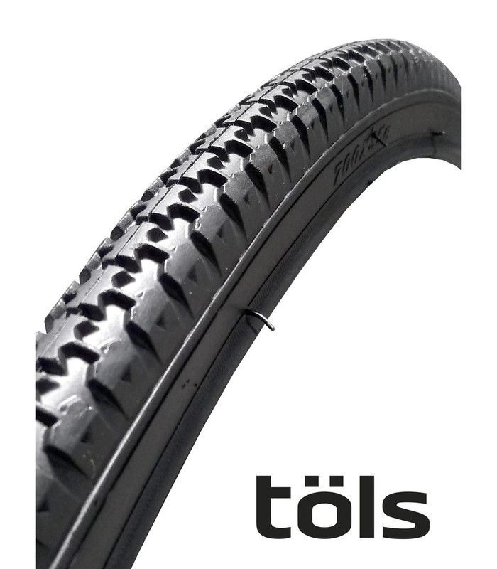 Töls bicycle tyre 700x35