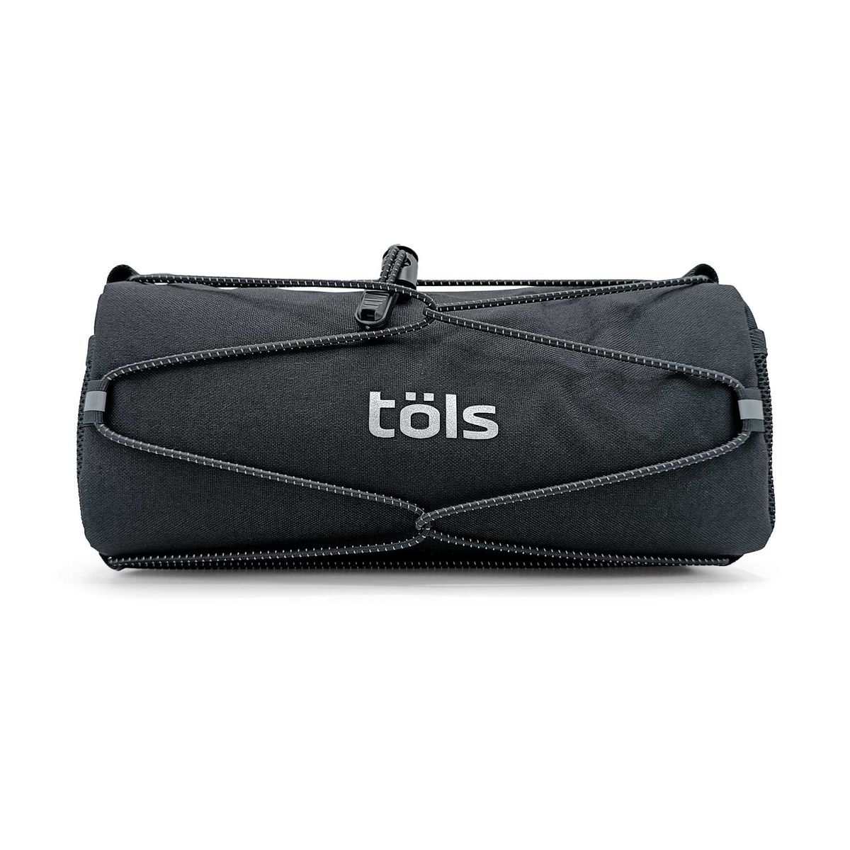 TÖLS HANDLEBAR BAG BLACK