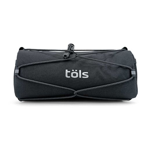 TÖLS HANDLEBAR BAG BLACK