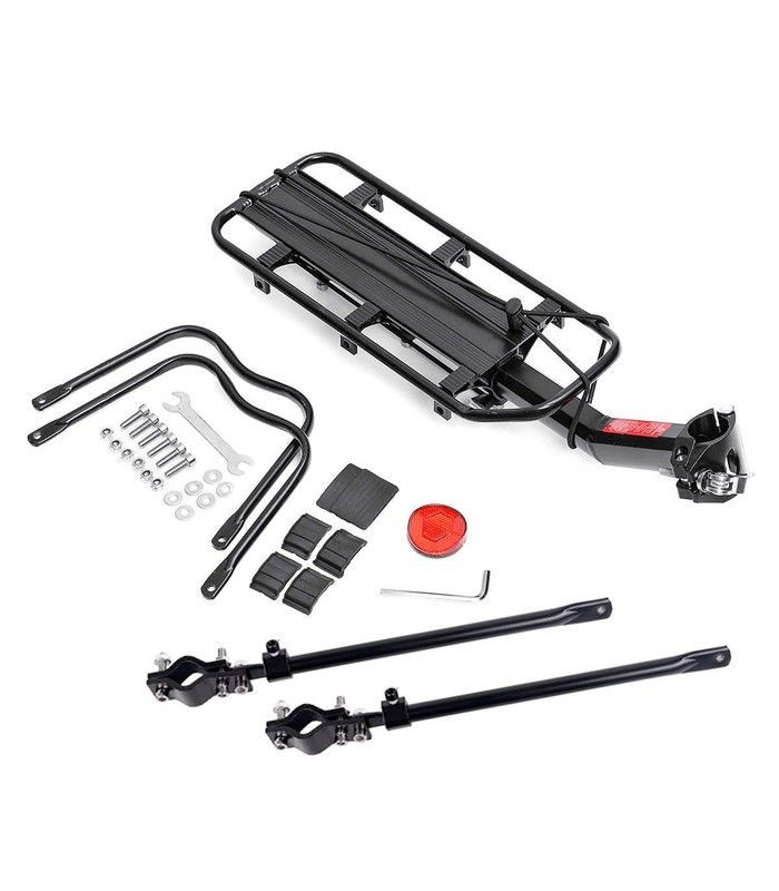 Töls touring bike rack