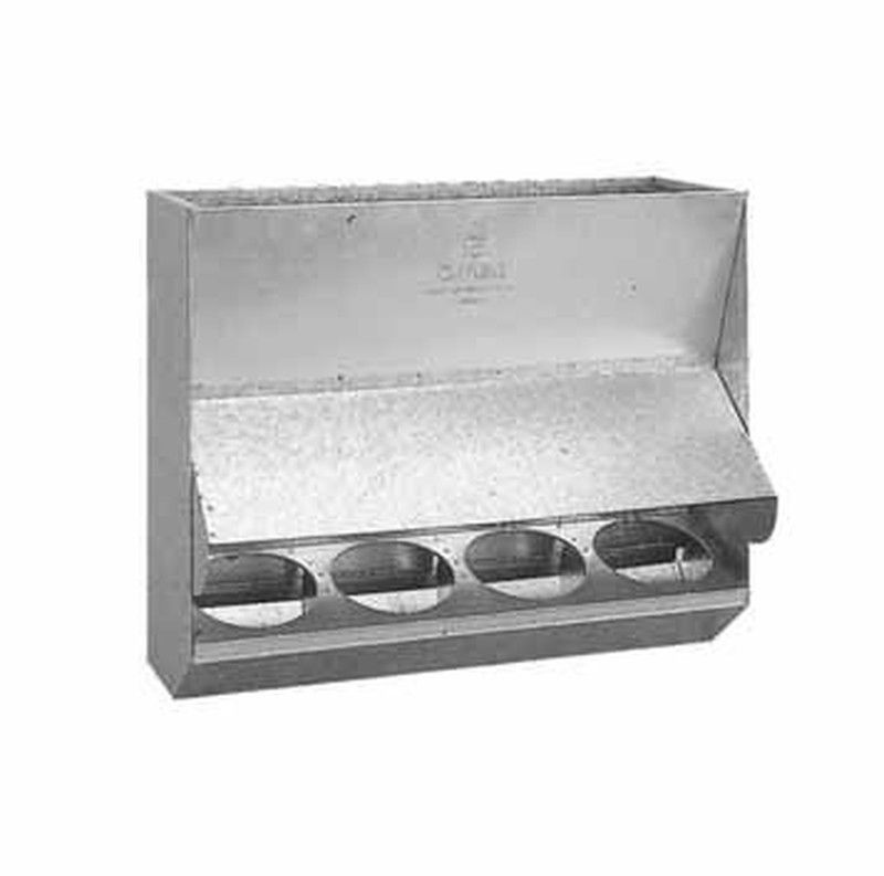 Tolva arranque para ovino