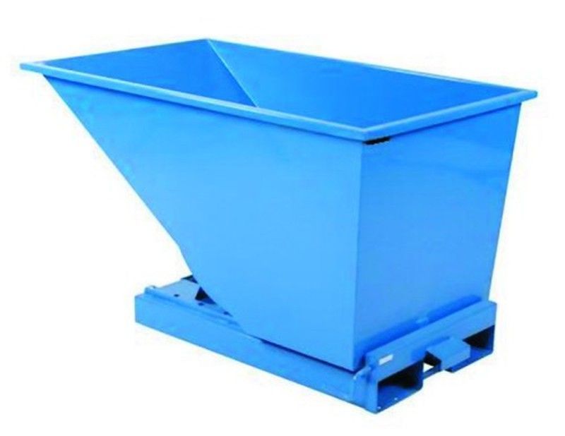Tolva autobasculante 320 l. 12037