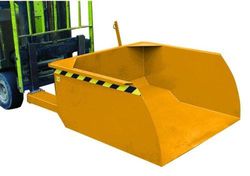 Tolva recogida granel 1840x1120x550 mm 12057