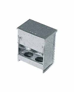 Tolvilla para perdices con tapa