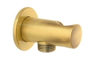 TOMA AGUA DE PARED DE 1/2" CON SOPORTE LATERAL