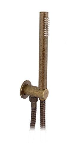 TOMA AGUA SOPORTE LATERAL, DUCHA Y FLEXO