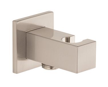 TOMA DE AGUA CUADRADA CON SOPORTE LATERAL