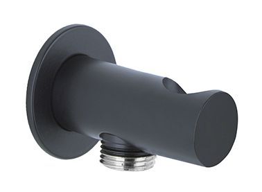 TOMA DE AGUA DE PARED DE 1/2", CON SOPORTE LATERAL