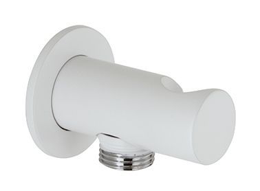 TOMA DE AGUA DE PARED DE 1/2" CON SOPORTE LATERAL