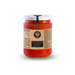 Tomate Frito en Aceite de Oliva 370ml Botularium