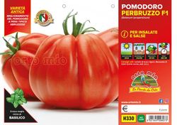 Tomate Pera De Abruzzo F1 5 Plantas en Pack