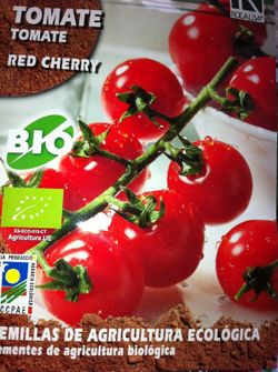 Tomate Red Cherry 0.5g