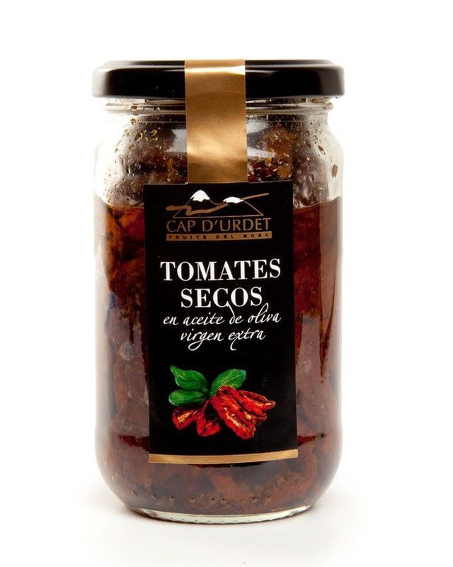 Tomate seco 260g urdet