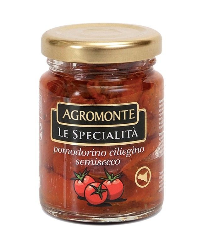 Tomate semisecco agromonte 212 grs