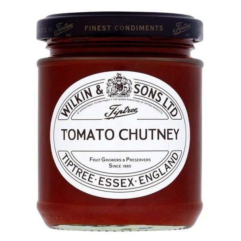 Tomato chutney tiptree 210 g