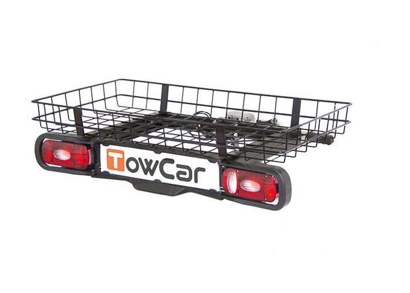 TomBox Cargo portaequipajes de bola