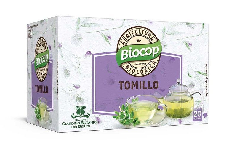 Tomillo Biocop 20 B