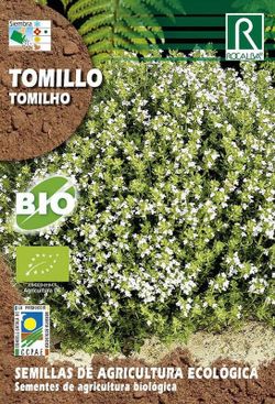 Tomillo ECOLÓGICO