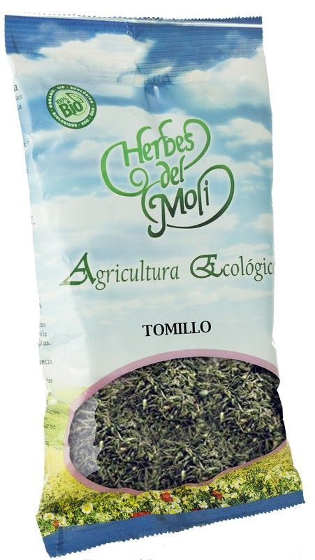 Tomillo Flor Y Hoja Eco 50 Gr