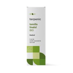 Tomillo Linalol Bio 5 Ml