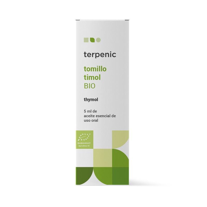 Tomillo Timol Bio 5 Ml