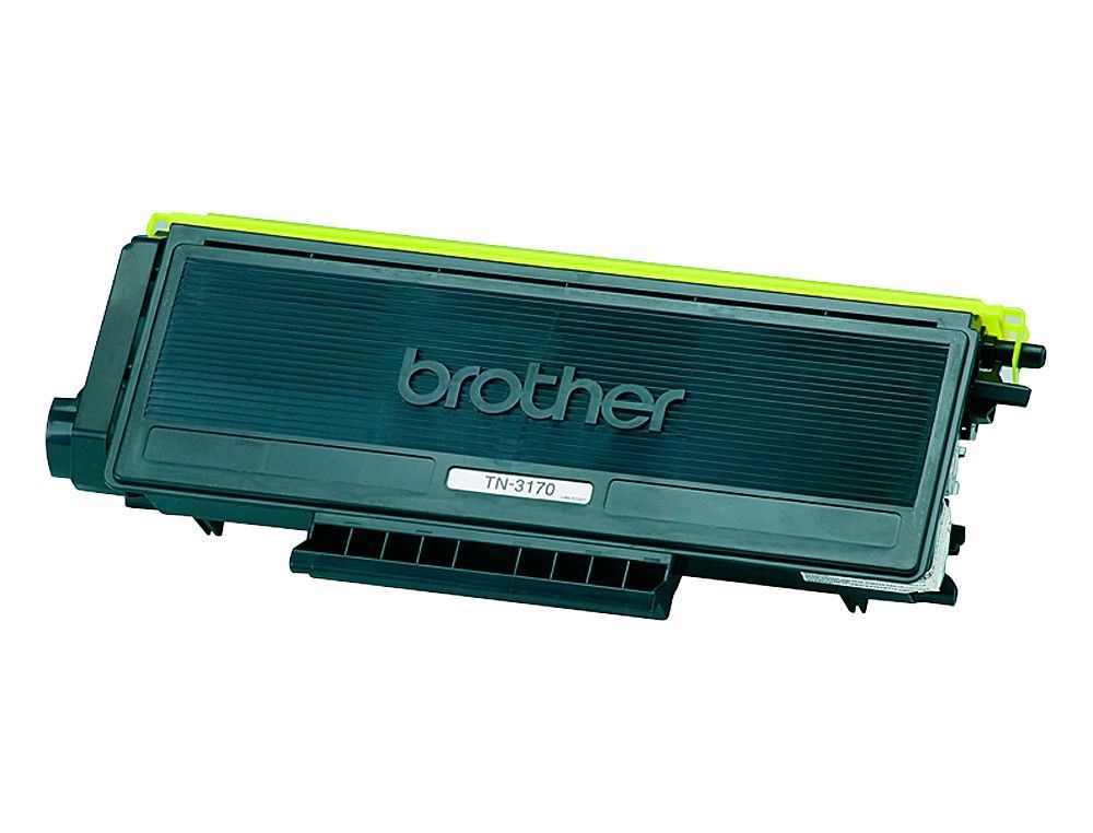 Toner Brother original negro TN-3170