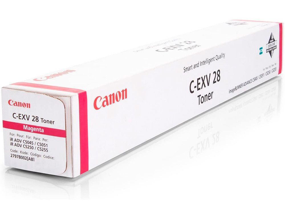 Toner canon exv28m irc5045irc5041 irc5051 magenta