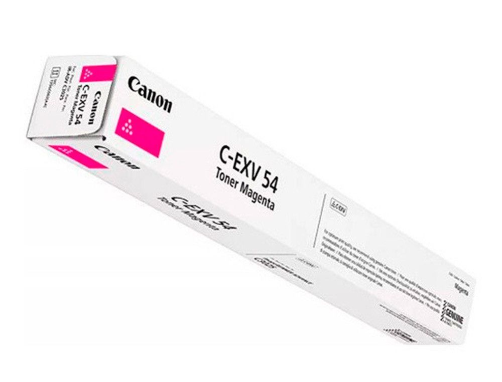 Toner canon exv54 ir c3025i magenta