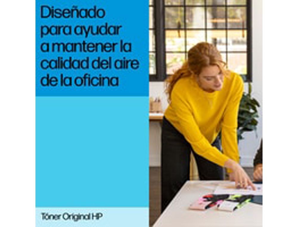 Toner hp 213x laserjet 5700/6700/6701/mfp 5800/6800/6801 amarillo 6000 paginas